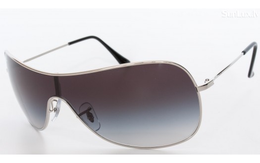 Ray-Ban Shield Unisex (RB3211 003/8G 132mm) saules brilles